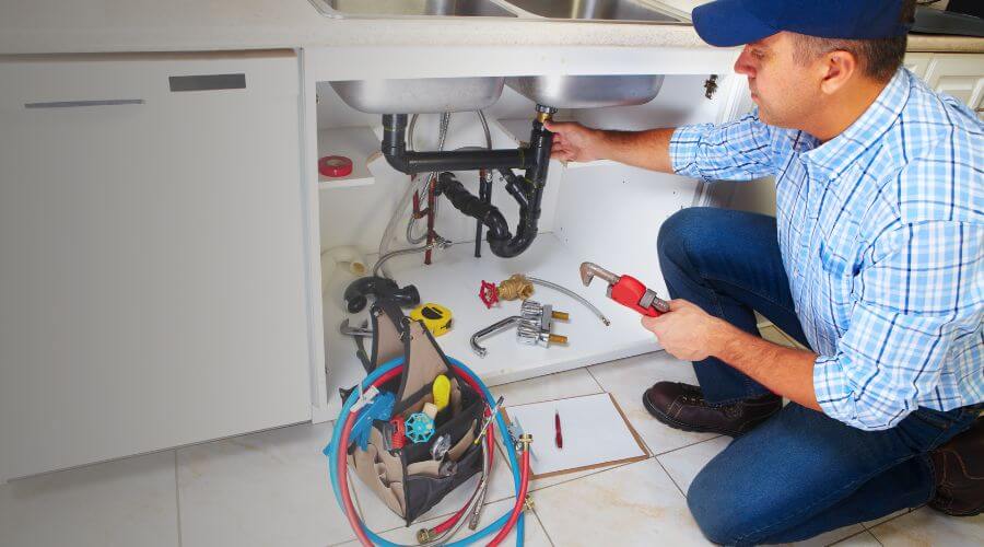 Local annual plumbing maintenance in Nahant, MA